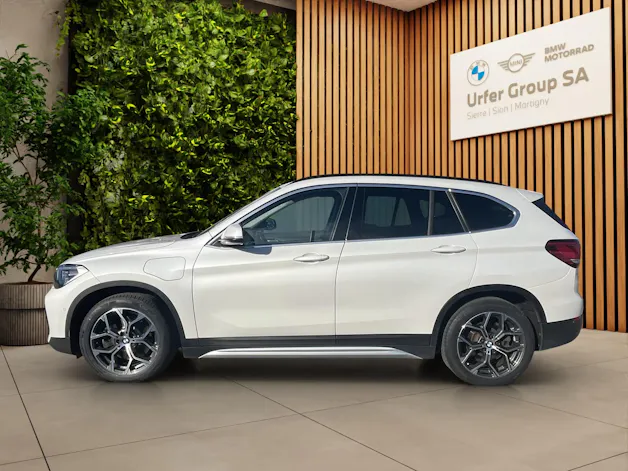 BMW X1 xDrive 25e xLine Steptronic (CH)