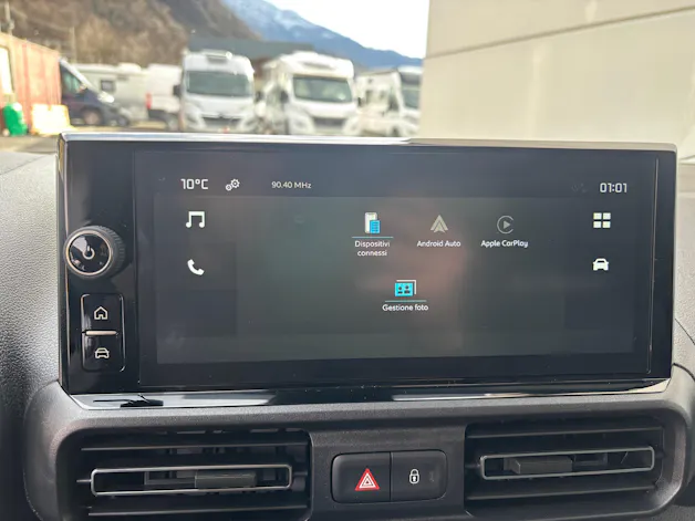 Citroën Berlingo M 1.5 BlueHDi 100 S/S