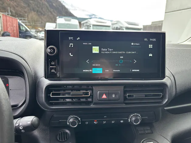 Citroën Berlingo M 1.5 BlueHDi 100 S/S