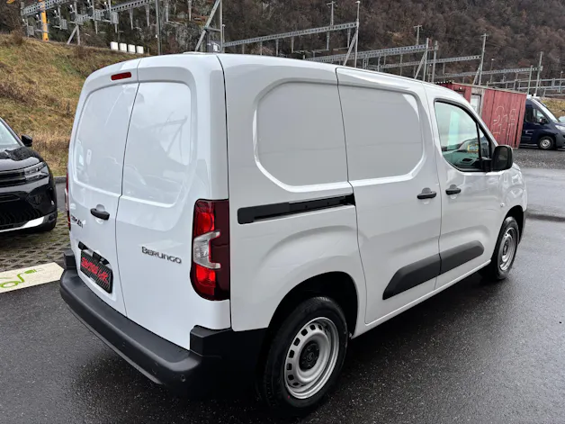 Citroën Berlingo M 1.5 BlueHDi 100 S/S