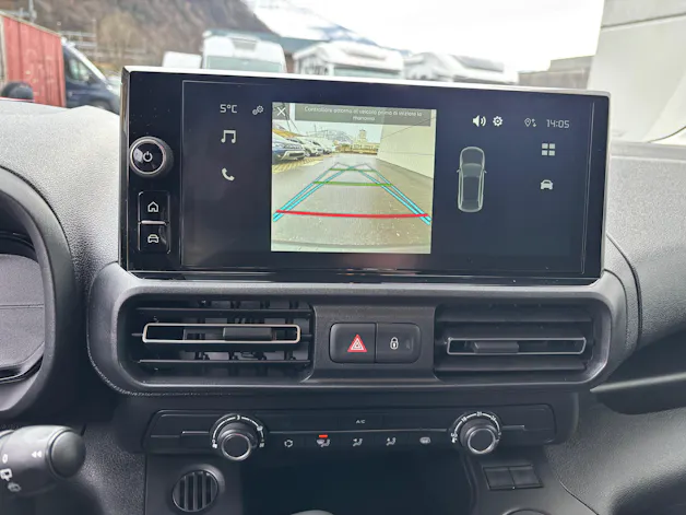 Citroën Berlingo M 1.5 BlueHDi 100 S/S