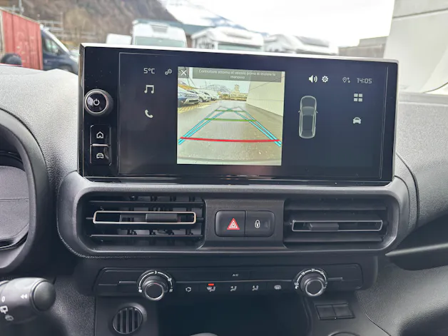 Citroën Berlingo M 1.5 BlueHDi 100 S/S