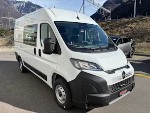 Citroën Jumper Kaw. 35 L2H2 2.2 BlueHDi 140 First S/S