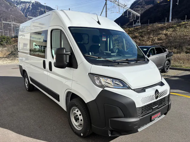 Citroën Jumper Kaw. 35 L2H2 2.2 BlueHDi 140 First S/S