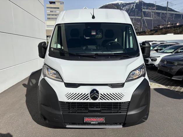 Citroën Jumper Kaw. 35 L2H2 2.2 BlueHDi 140 First S/S