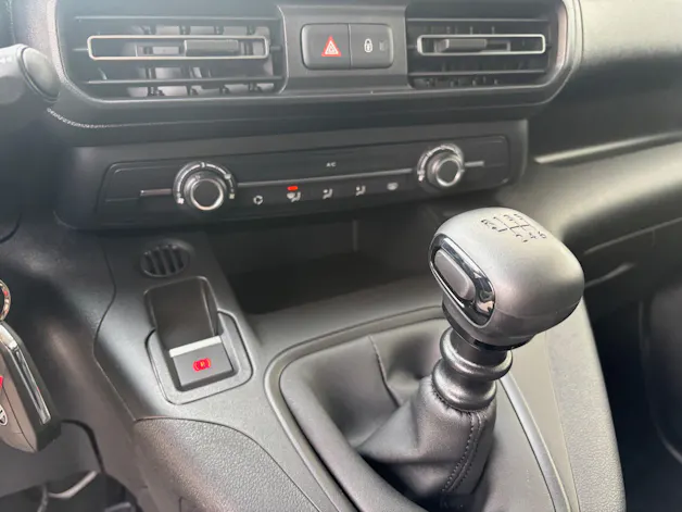 Citroën Berlingo M 1.5 BlueHDi 100 S/S