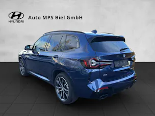 BMW X3 M40d