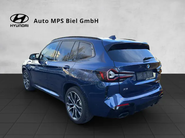 BMW X3 M40d