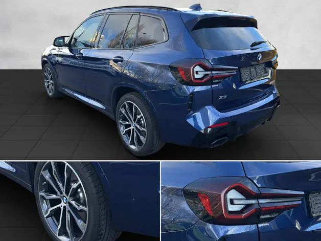 BMW X3 M40d
