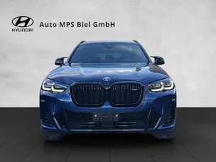 BMW X3 M40d