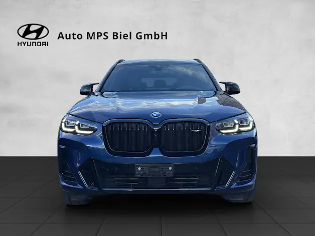 BMW X3 M40d