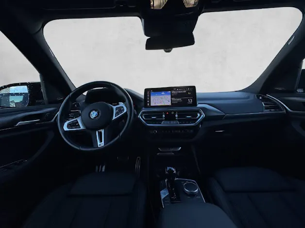 BMW X3 M40d