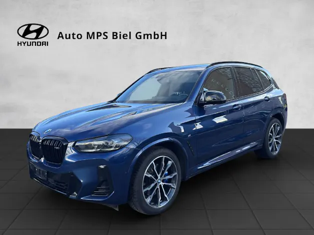 BMW X3 M40d
