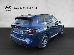 BMW X3 M40d