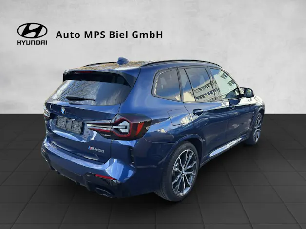 BMW X3 M40d