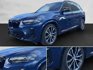BMW X3 M40d