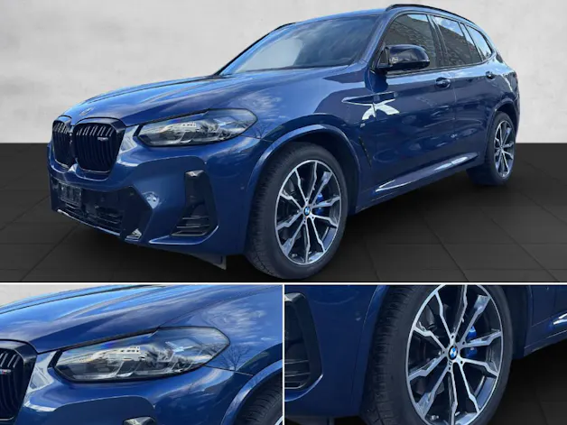 BMW X3 M40d