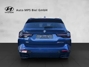 BMW X3 M40d