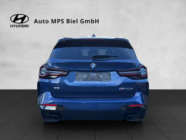 BMW X3 M40d