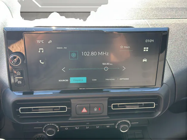 Citroën Berlingo M 1.5 BlueHDi 100 First S/S