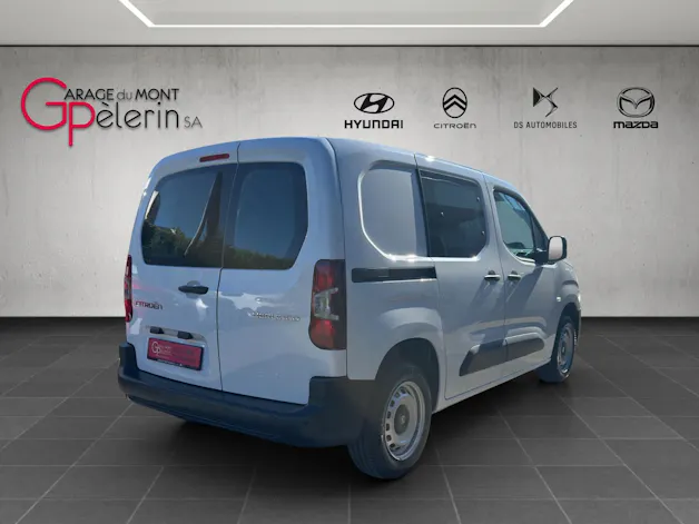 Citroën Berlingo M 1.5 BlueHDi 100 First S/S
