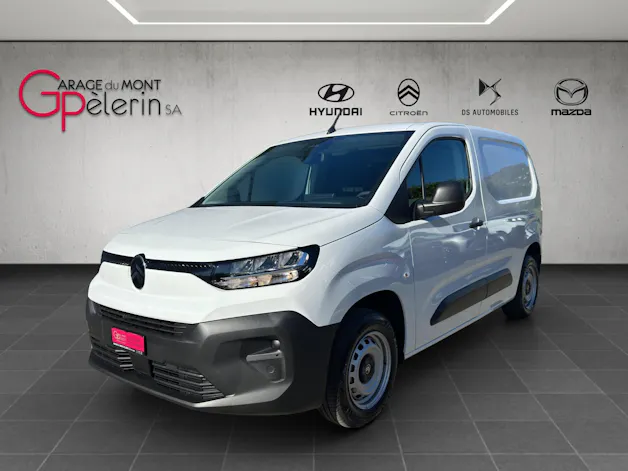Citroën Berlingo M 1.5 BlueHDi 100 First S/S