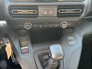 Citroën Berlingo M 1.5 BlueHDi 100 First S/S