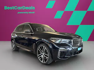 BMW X5 xDrive M50d