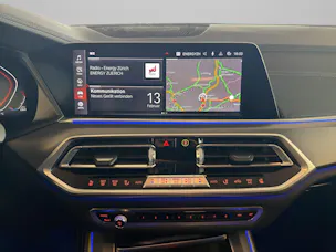 BMW X5 xDrive M50d