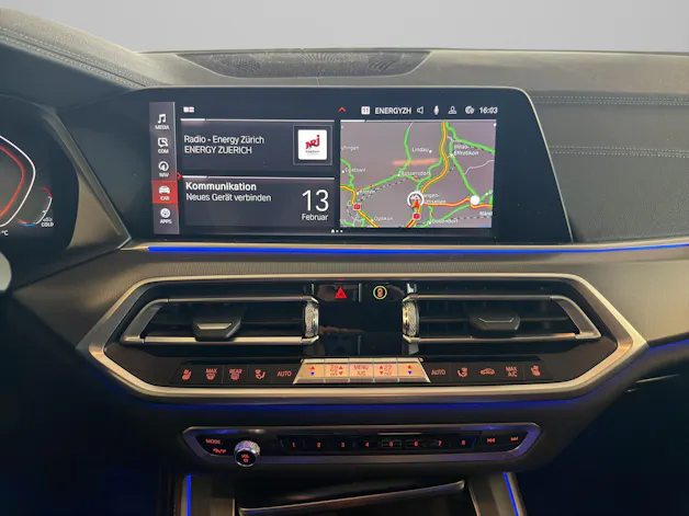 BMW X5 xDrive M50d