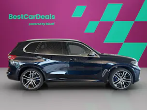 BMW X5 xDrive M50d