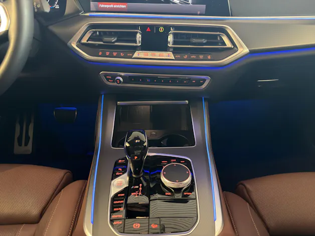 BMW X5 xDrive M50d