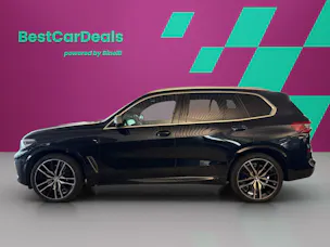BMW X5 xDrive M50d