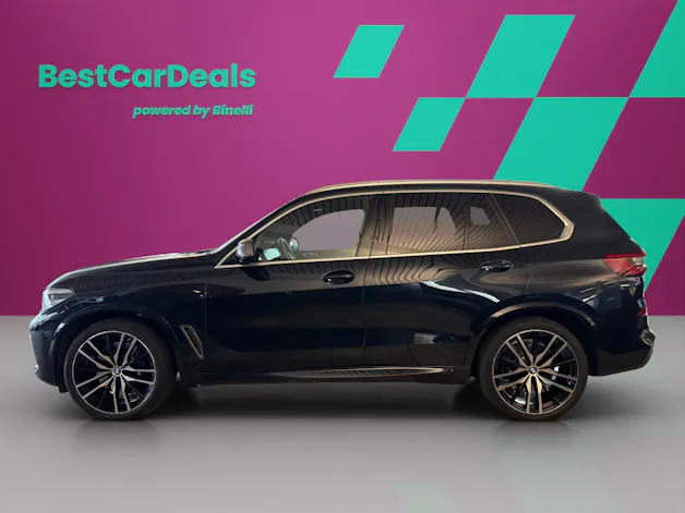 BMW X5 xDrive M50d