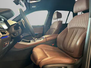 BMW X5 xDrive M50d