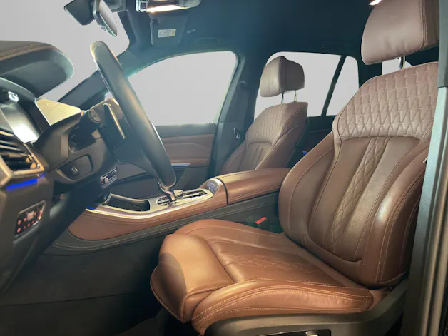 BMW X5 xDrive M50d