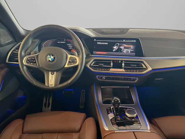 BMW X5 xDrive M50d