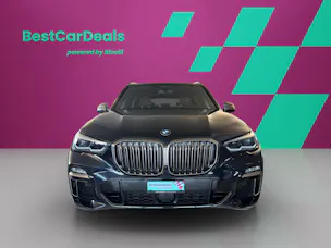 BMW X5 xDrive M50d