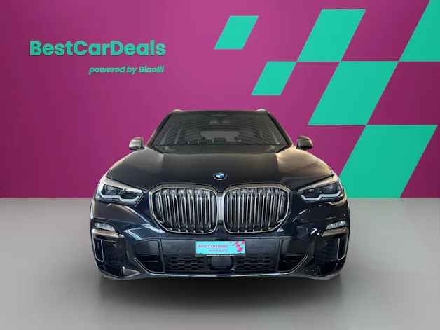 BMW X5 xDrive M50d