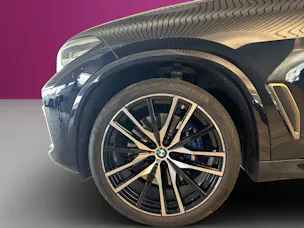 BMW X5 xDrive M50d