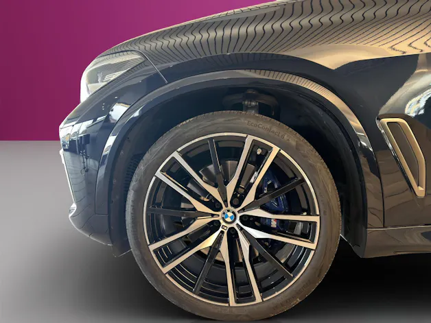 BMW X5 xDrive M50d