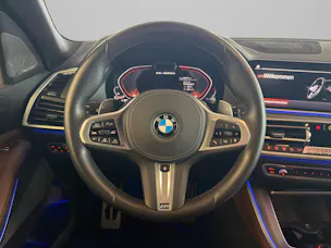 BMW X5 xDrive M50d