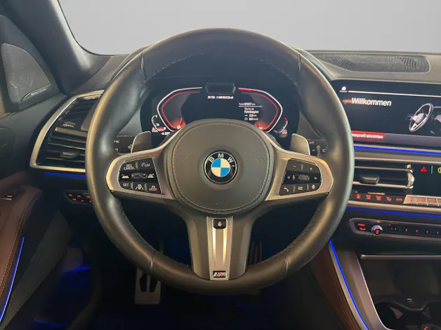 BMW X5 xDrive M50d