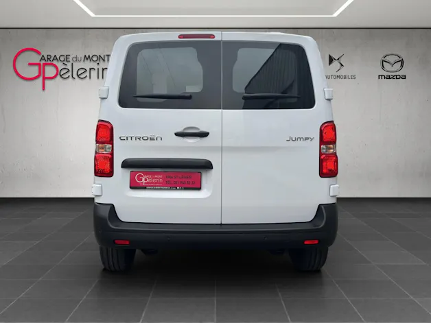 Citroën Jumpy M 1.5 BlueHDi 120 First S/S