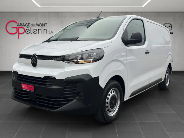Citroën Jumpy M 1.5 BlueHDi 120 First S/S