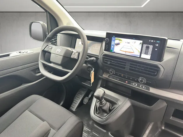Citroën Jumpy M 1.5 BlueHDi 120 First S/S