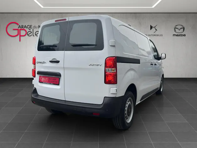 Citroën Jumpy M 1.5 BlueHDi 120 First S/S