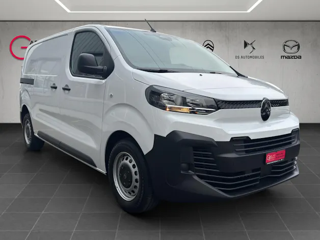 Citroën Jumpy M 1.5 BlueHDi 120 First S/S