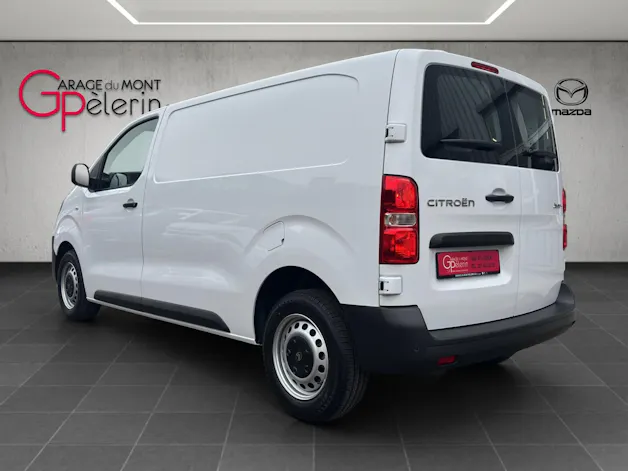 Citroën Jumpy M 1.5 BlueHDi 120 First S/S