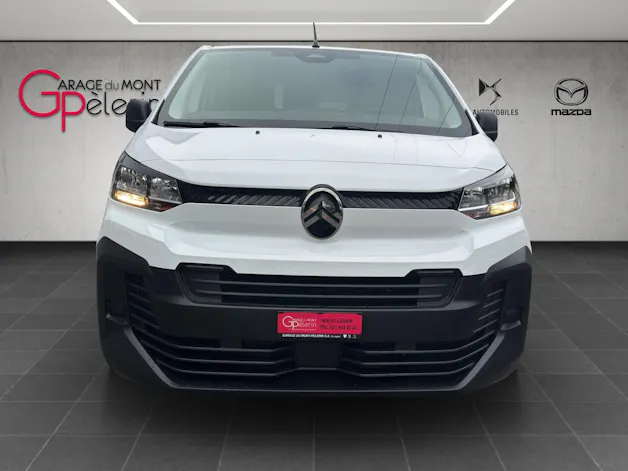 Citroën Jumpy M 1.5 BlueHDi 120 First S/S